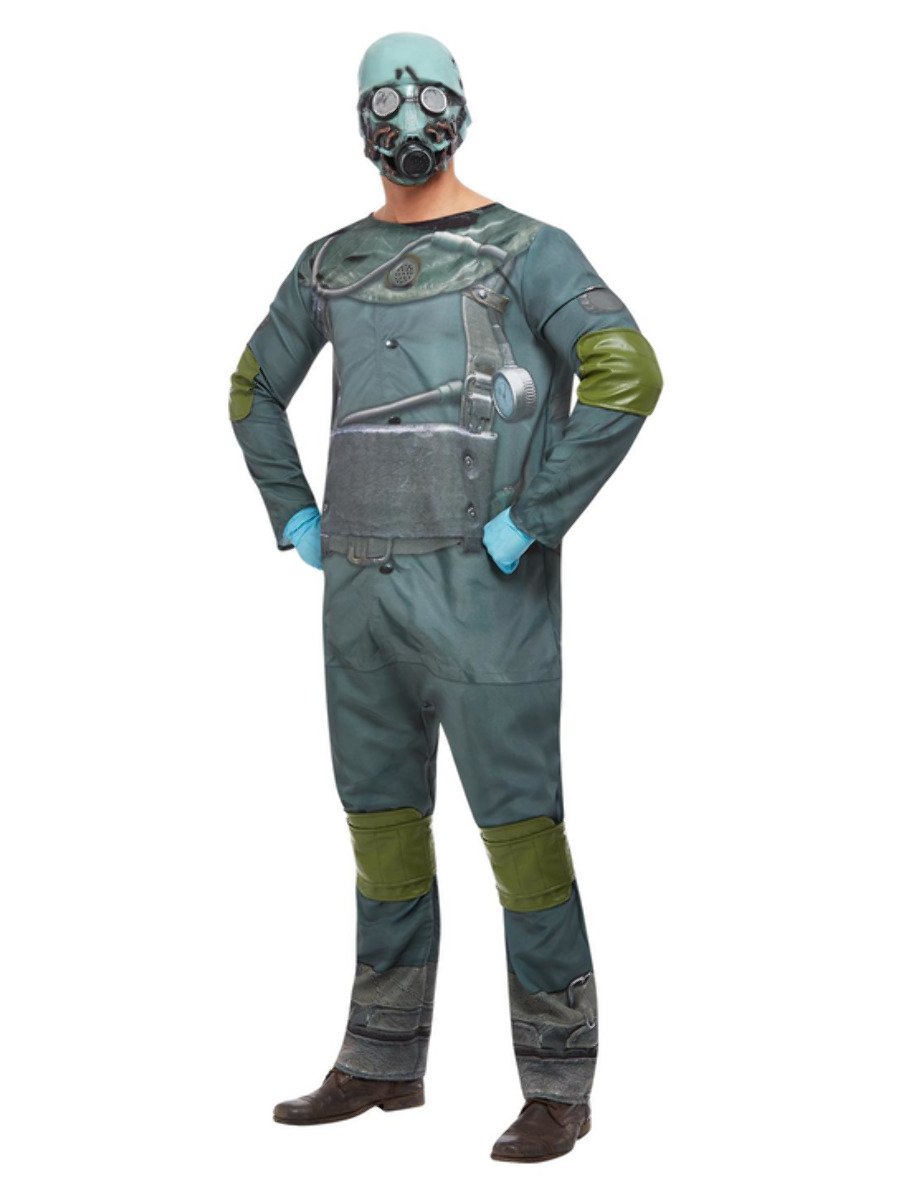 Chernobyl Costume, Khaki Alternate