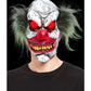 Evil Clown Overhead Mask Alternate