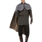 Deluxe Medieval Lord Costume, Grey Alternate