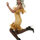 Simply The Best Legend Tina Costume, Gold Alternate