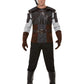 Wild Hunter Costume, Brown Alternate