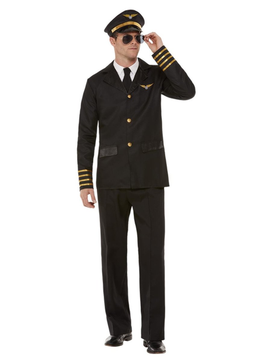 Pilot Costume Alternate