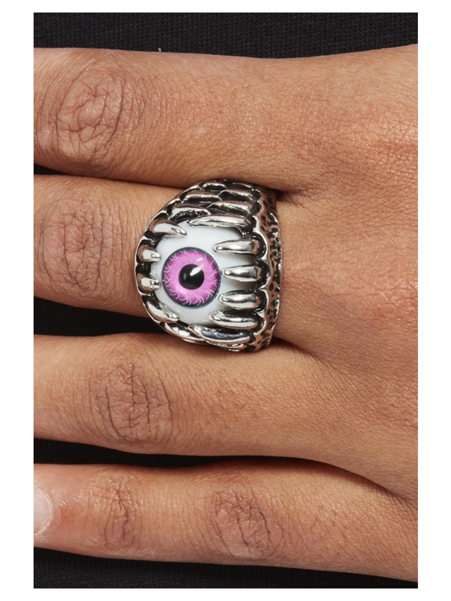 Eyeball Rings Alternate