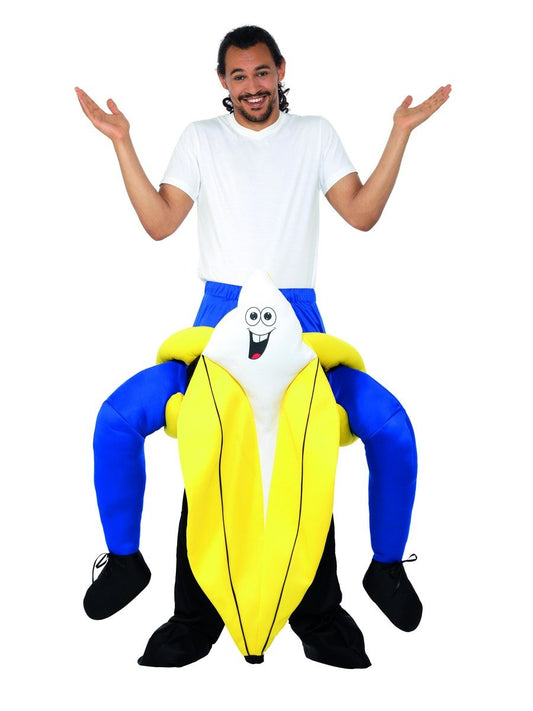 Piggyback Banana Costume