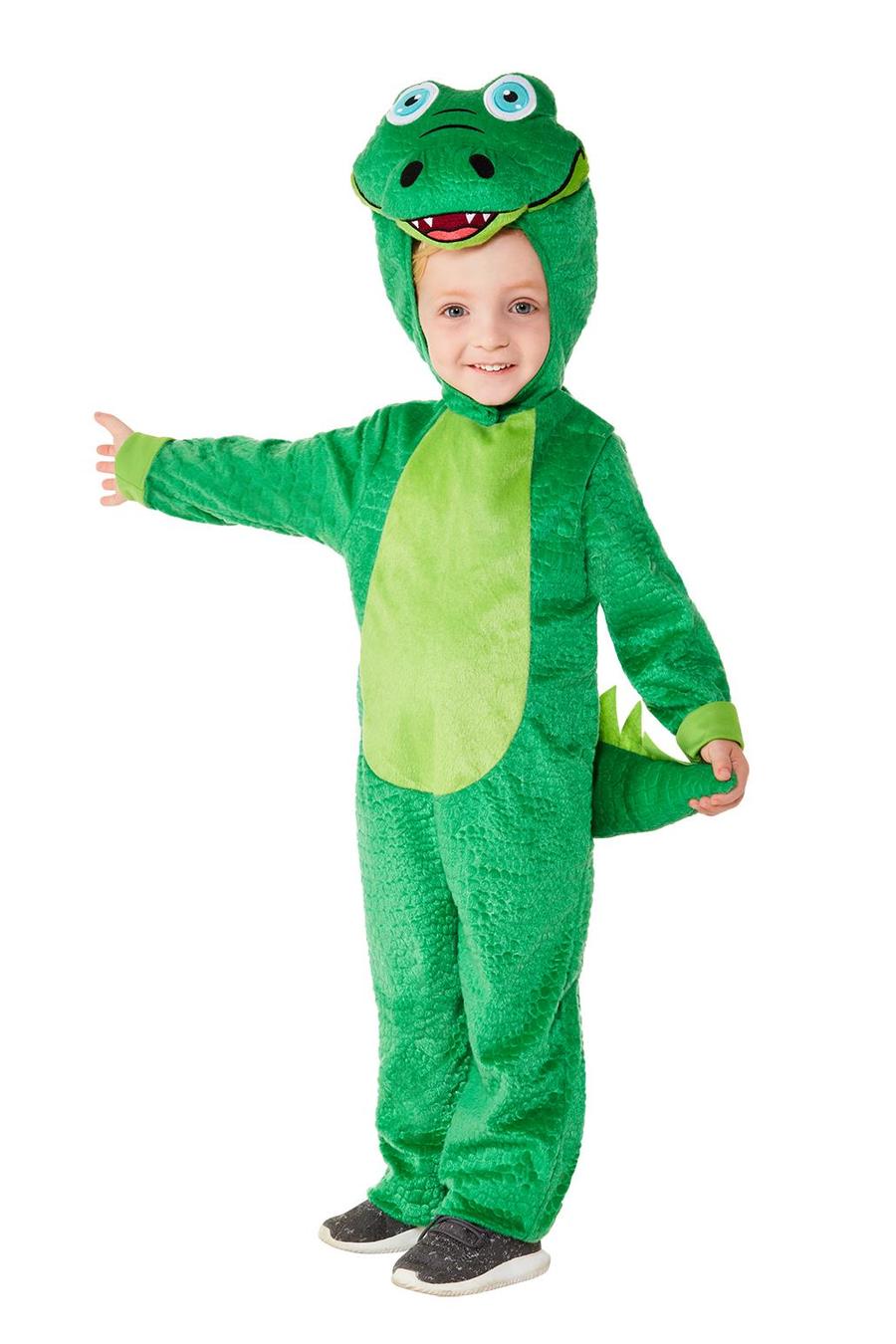 Toddler Crocodile Costume