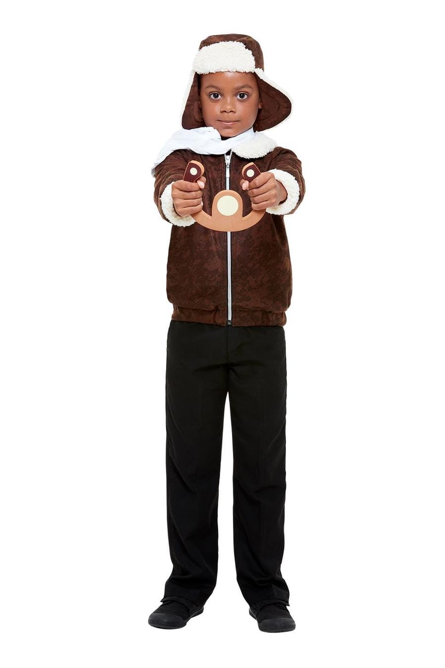 WW1 Pilot Costume Alt1