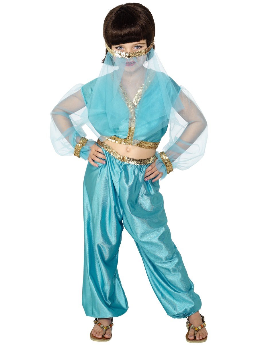 Arabian Princess Costume
