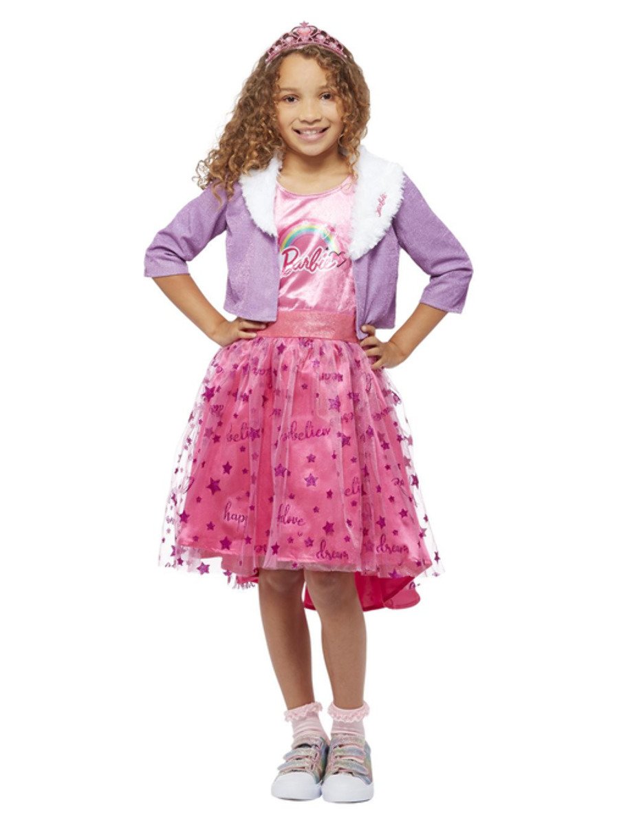 Barbie Princess Adventures Deluxe Costume Alternative 1