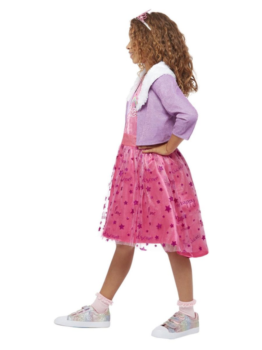 Barbie Princess Adventures Deluxe Costume Side