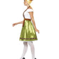 Bavarian Maid Costume, Green Alternative View 1.jpg