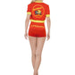 Baywatch Lifeguard Costume, with Swimsuit Alternative View 4.jpg