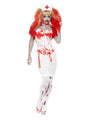 Blood Drip Nurse Adult Women's Costume