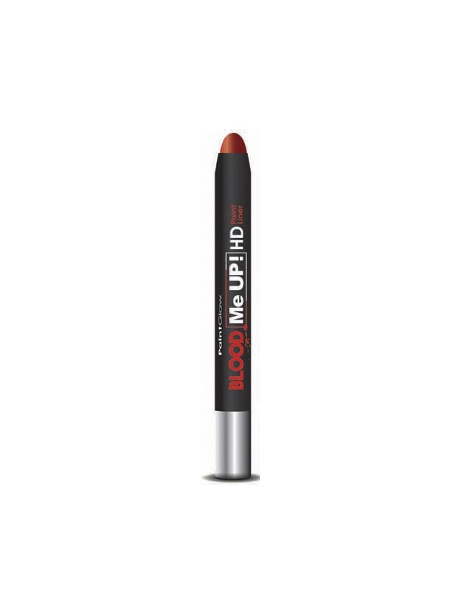 Blood Me Up Paint Liner, Red