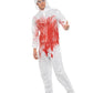 Bloody Forensic Overall Costume Alternative View 1.jpg
