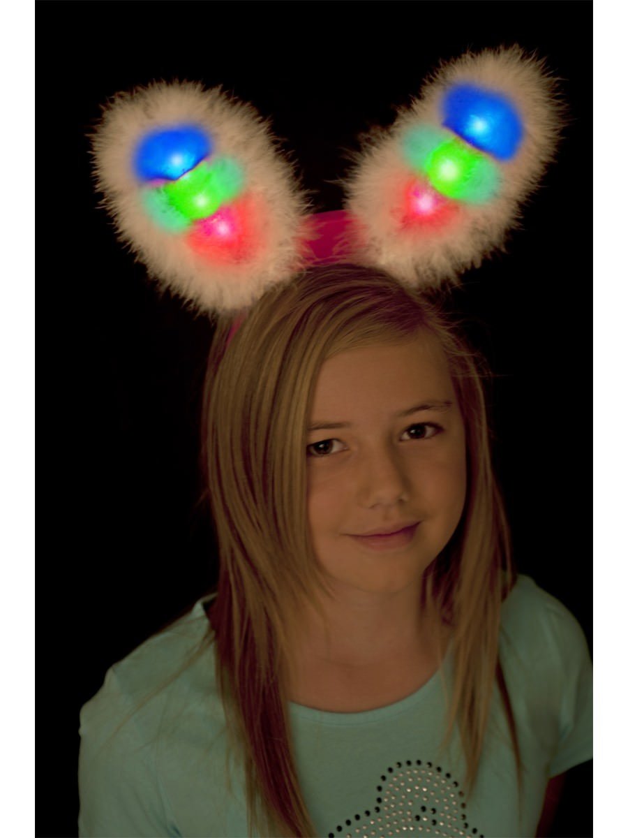 Bunny Ears, Multi-Coloured
