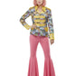 Womens Carnival Jacket Alternative Angle Image