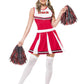 Cheerleader Costume
