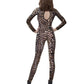 Cheetah Print Bodysuit, Brown Alternative View 2.jpg