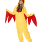 Chicken Costume, with Hooded All in One Alternative View 3.jpg