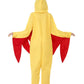 Chicken Costume, with Hooded All in One Alternative View 4.jpg