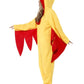 Chicken Costume, with Hooded All in One Alternative View 5.jpg