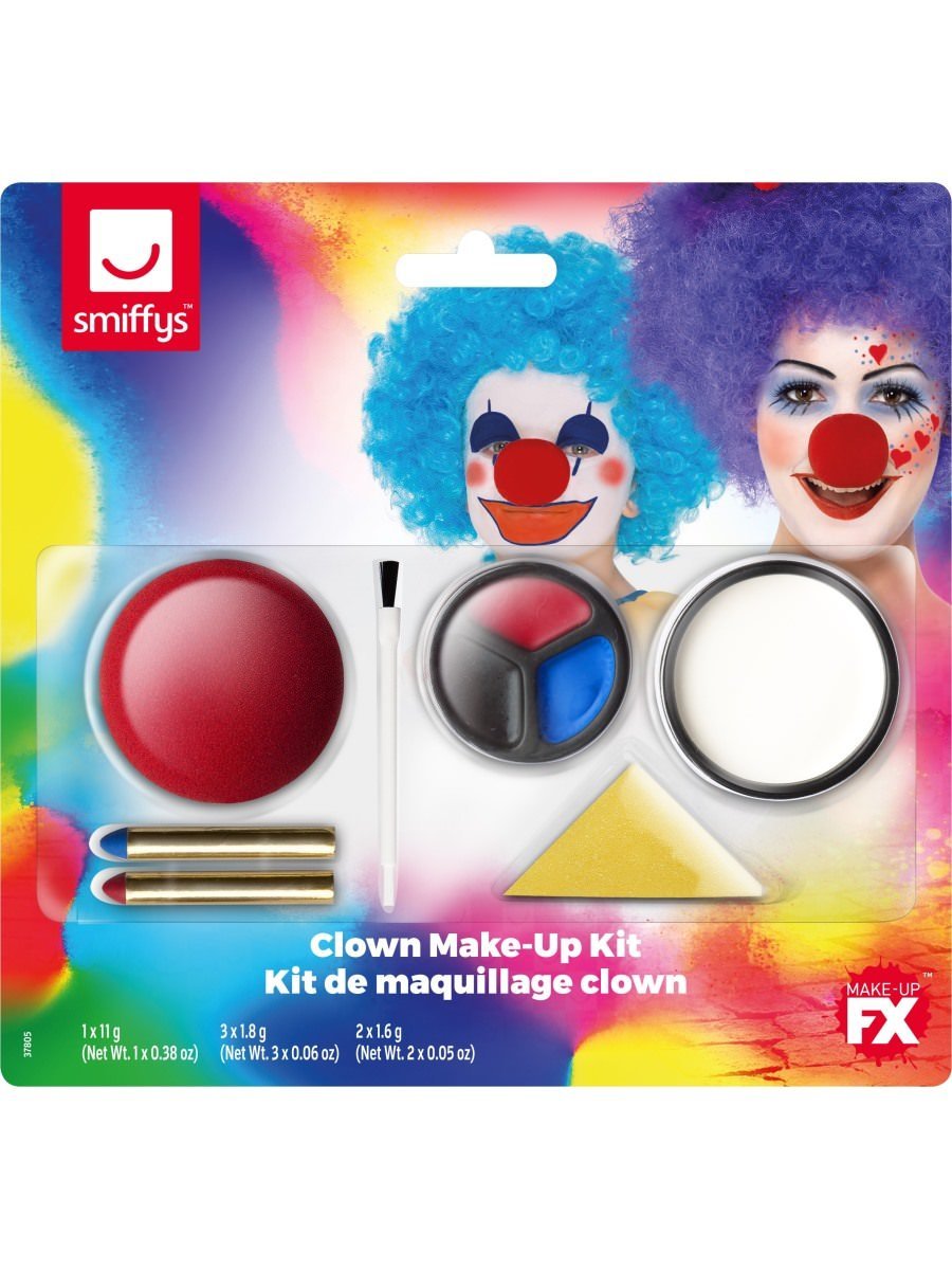 Clown Make-Up Kit Alternative View 3.jpg