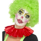 Clown Neck Ruffle, Red Alternative View 1.jpg