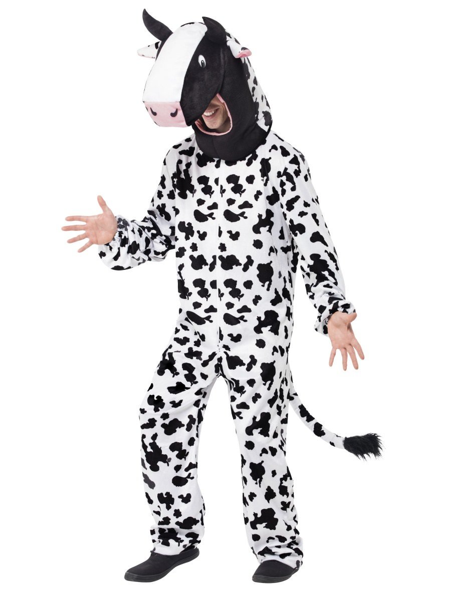 Cow Costume with Bodysuit