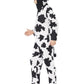 Cow Costume with Hooded All in One, Child Alternative View 2.jpg