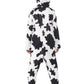 Cow Costume with Hooded All in One, Child Alternative View 3.jpg