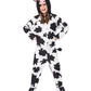 Cow Costume with Hooded All in One, Child Alternative View 5.jpg