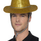 Cowboy Glitter Hat, Gold Alternative View 1.jpg