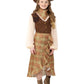 Cowgirl Kids Costume