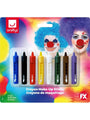 Crayon Make-Up Sticks