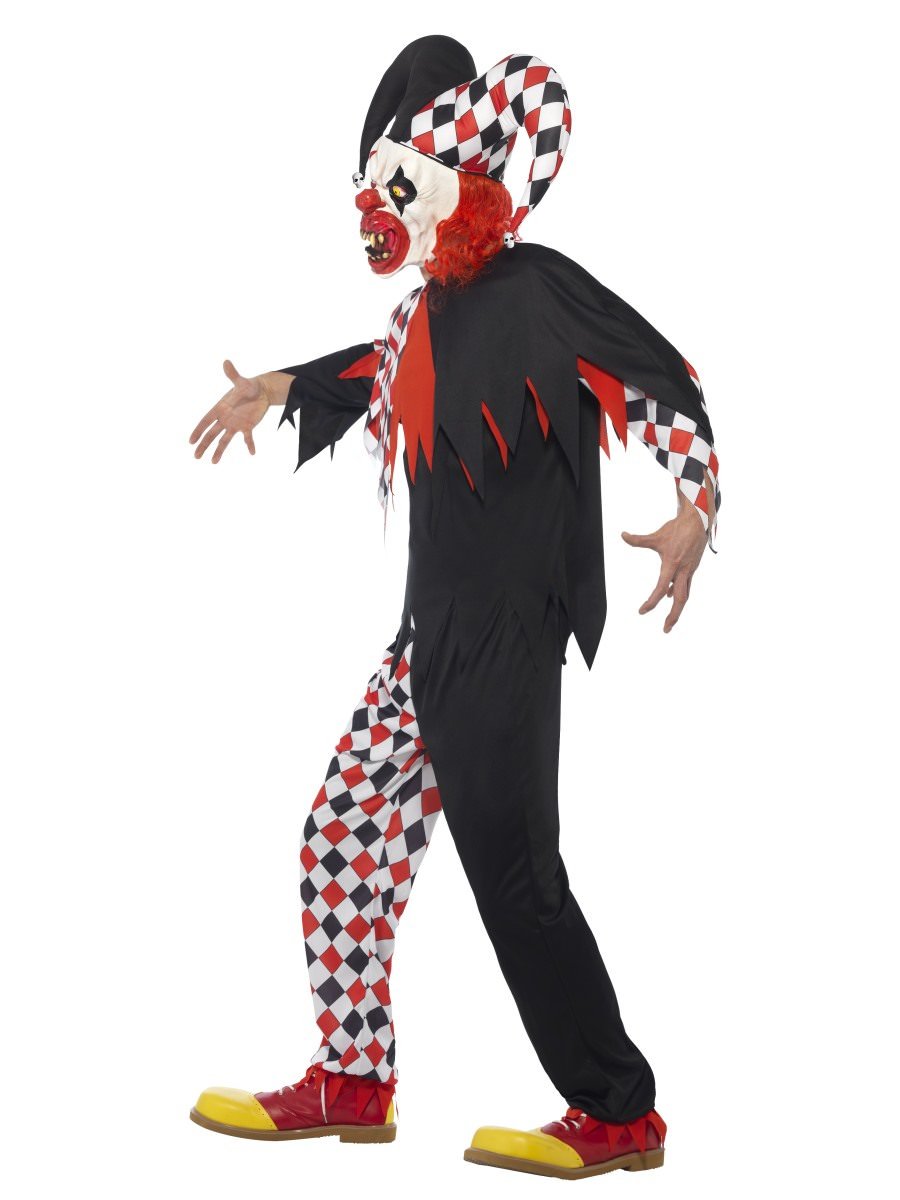Crazed Jester Costume Alternative View 1.jpg