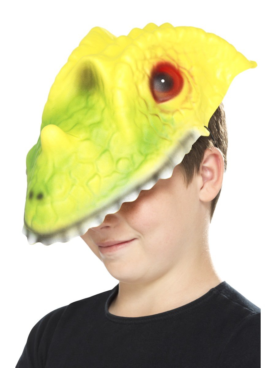 Crocodile Head Mask