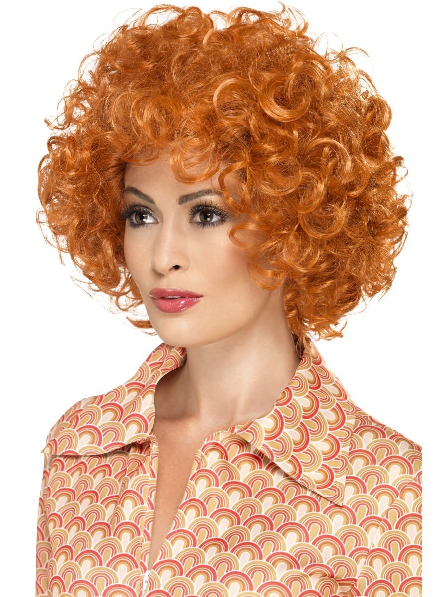 Curly Afro Wig Alternative View 1.jpg