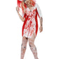 Curves Zombie Nurse Costume Alt 1
