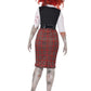 Curves Zombie School Girl Costume Alternative View 2.jpg