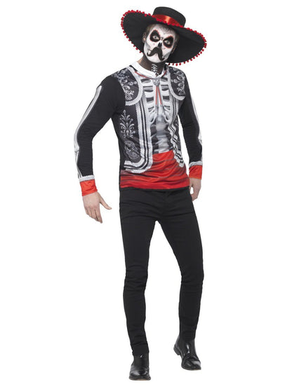 Day of the Dead El Senor Costume