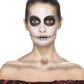 Day of the Dead Face Tattoo Transfers Kit, Red & Black Alternative View 3.jpg