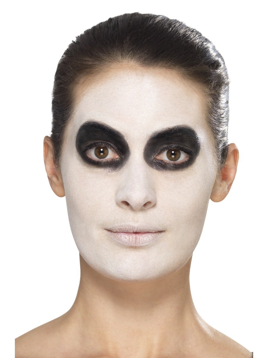 Day of the Dead Glamour Make-Up Kit, with Alternative View 2.jpg
