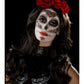 Day of the Dead Glamour Make-Up Kit, with Alternative View 5.jpg