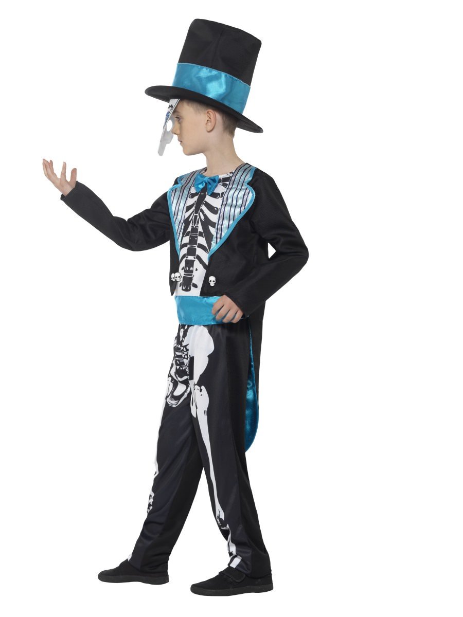 Day of the Dead Groom Costume Alternative View 1.jpg