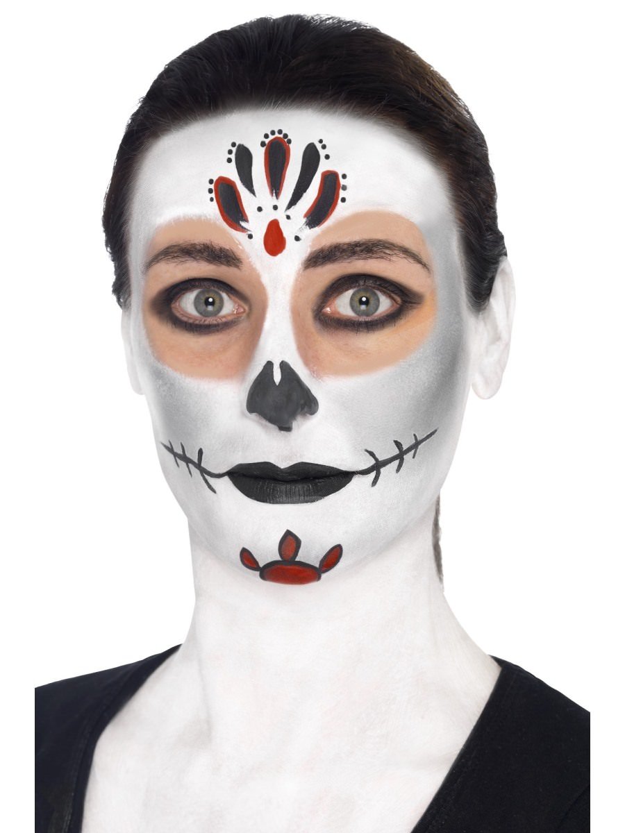 Day of the Dead Make-Up Kit Alternative View 3.jpg
