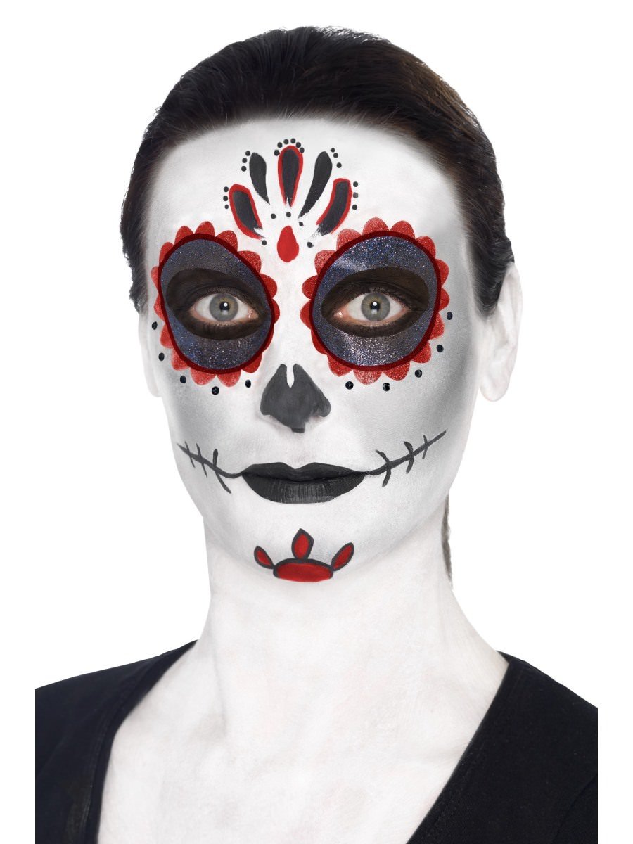 Day of the Dead Make-Up Kit Alternative View 4.jpg