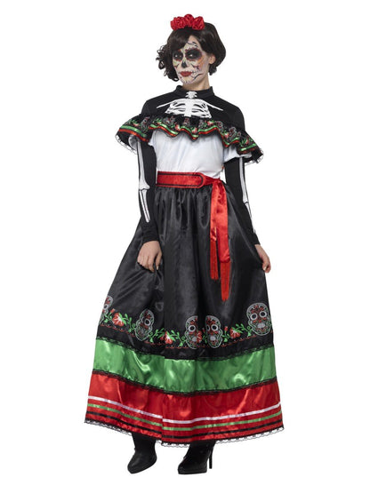 Day of the Dead Senorita Costume