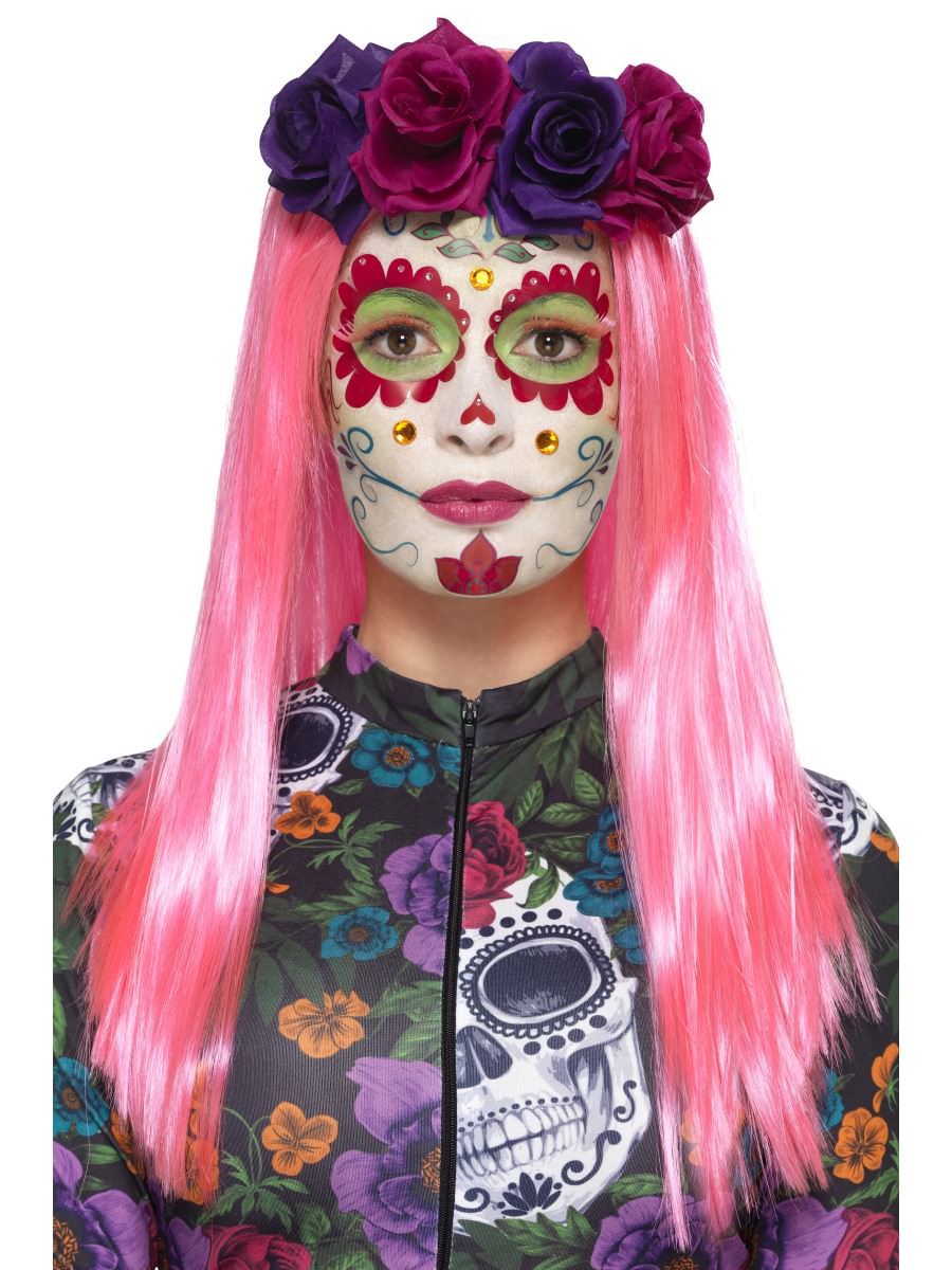 Day of the Dead Sweetheart Make-Up Kit