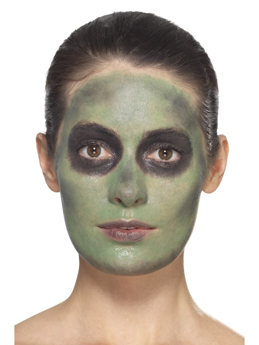 Day of the Dead Zombie Make-Up Kit Alternative View 3.jpg