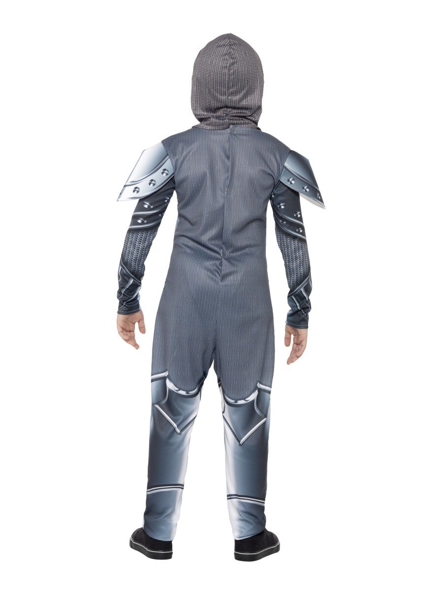 Deluxe Armoured Knight Costume Alternative View 2.jpg